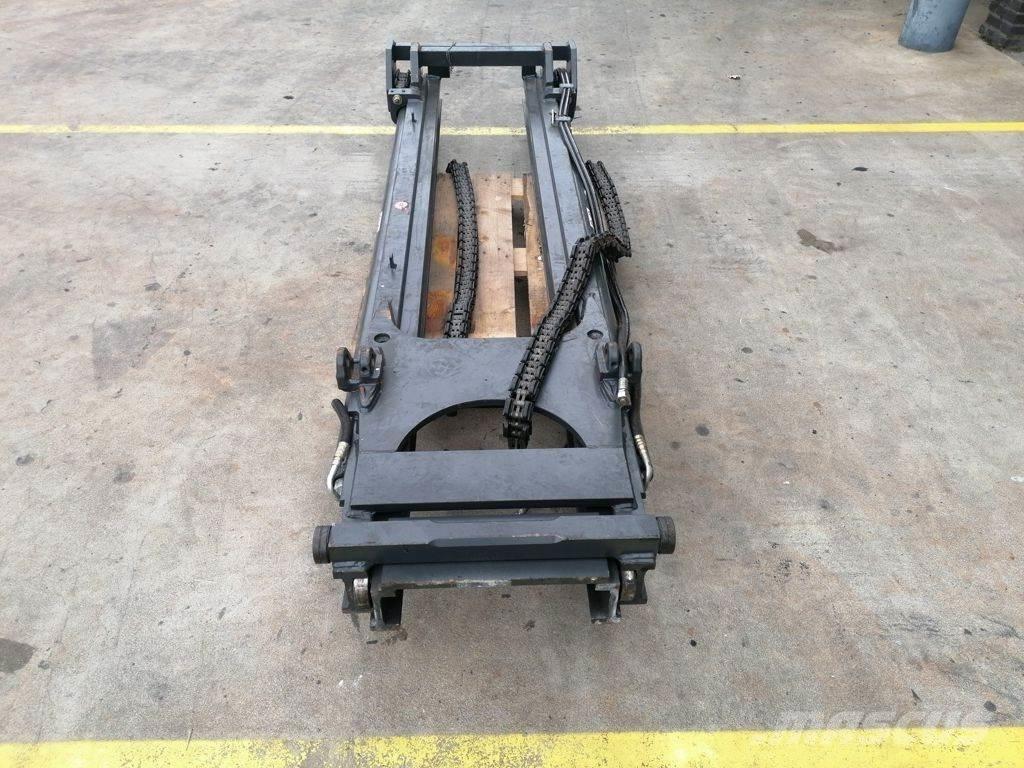 Linde M163 Construction - Autres