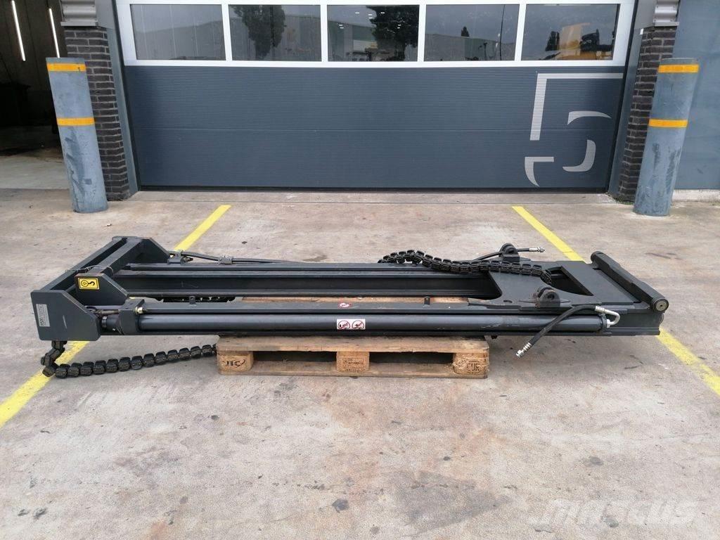Linde M163 Construction - Autres