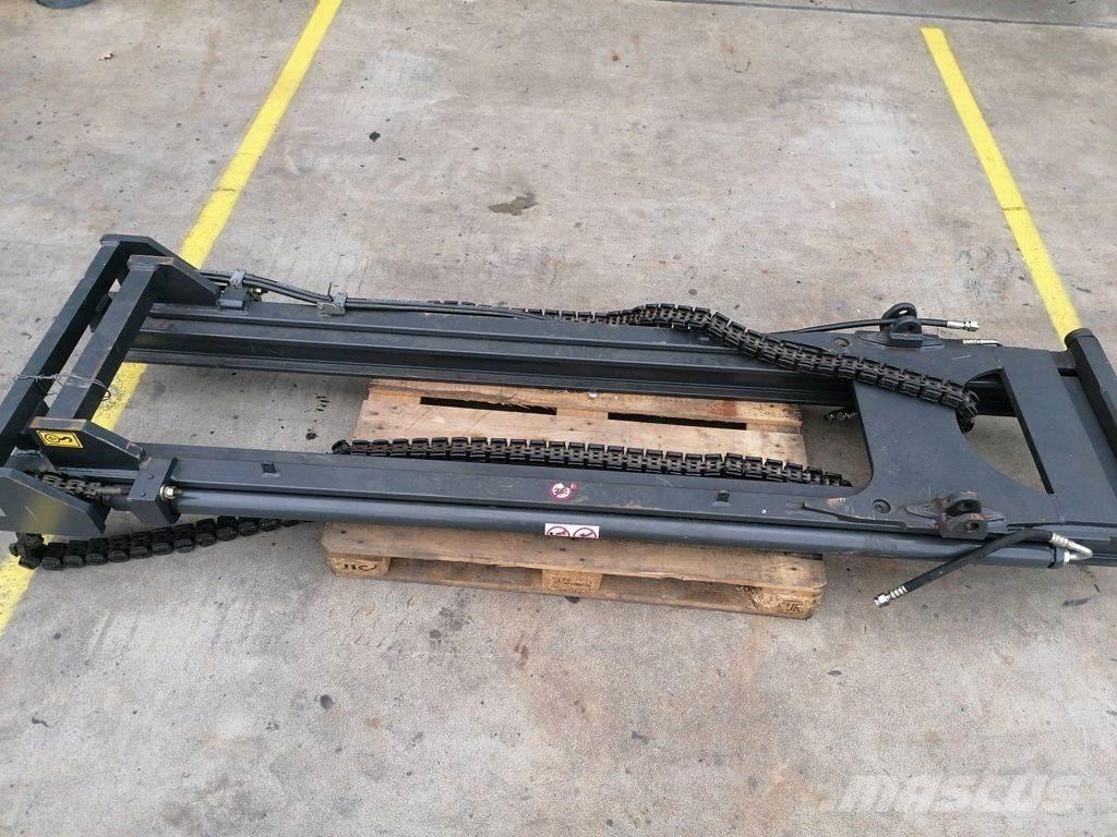 Linde M163 Construction - Autres