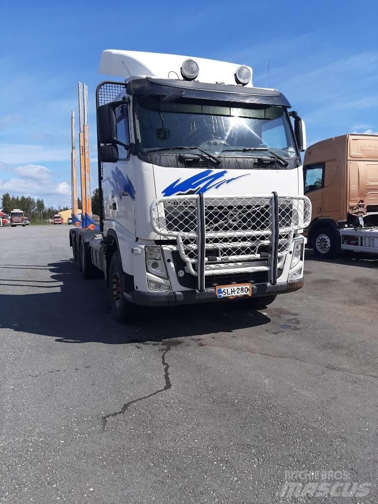 Volvo FH 13 Camion grumier