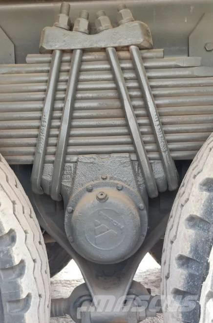 Howo 371 6x4 Camion benne