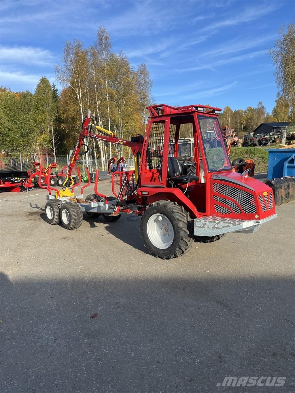 Kranman 650 Porteur