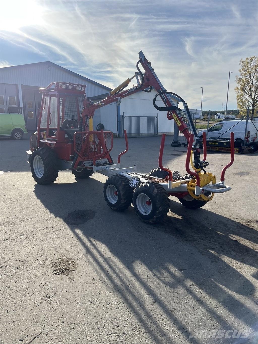 Kranman 650 Porteur