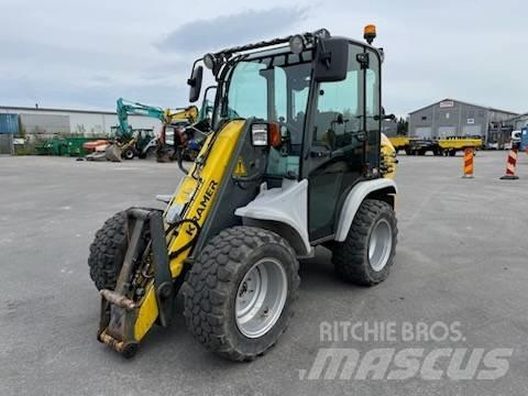 Kramer 5035 Chargeuse sur pneus