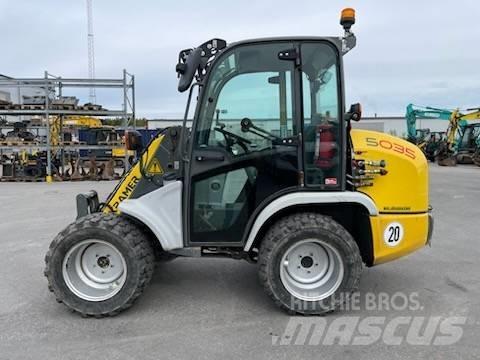 Kramer 5035 Chargeuse sur pneus