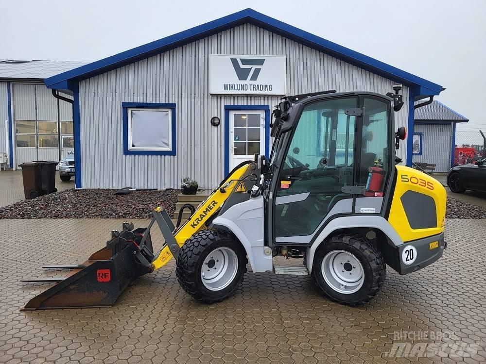 Kramer 5035 Chargeuse sur pneus