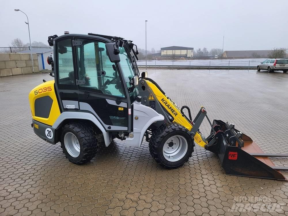 Kramer 5035 Chargeuse sur pneus