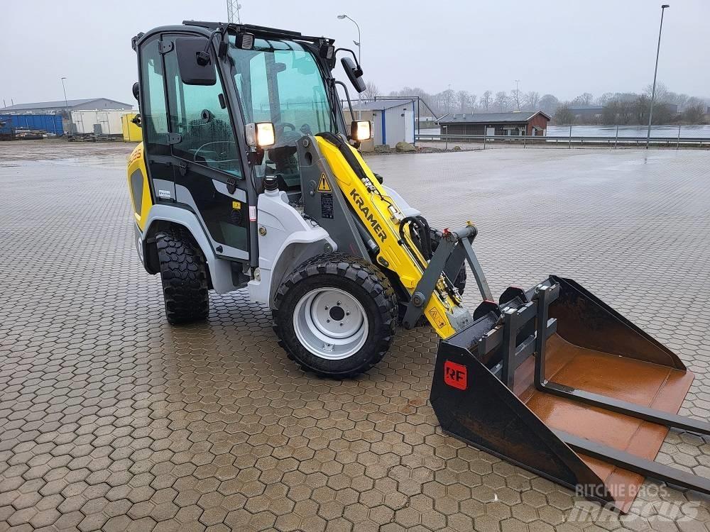 Kramer 5035 Chargeuse sur pneus
