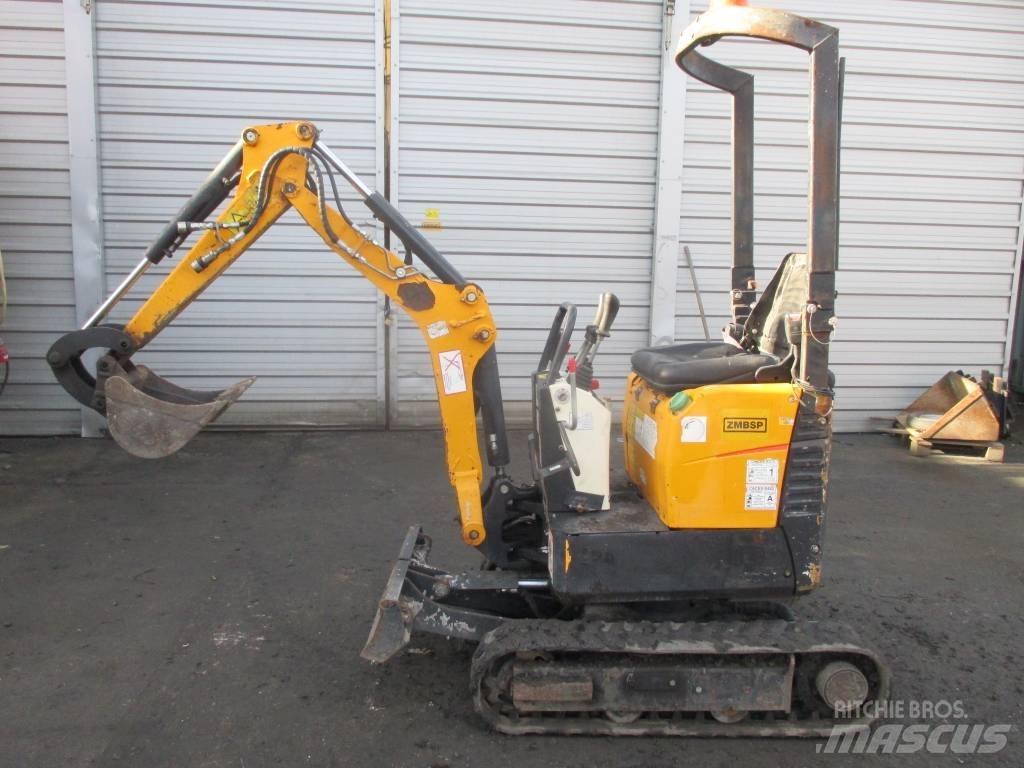 Bobcat E 08 Mini pelle < 7t