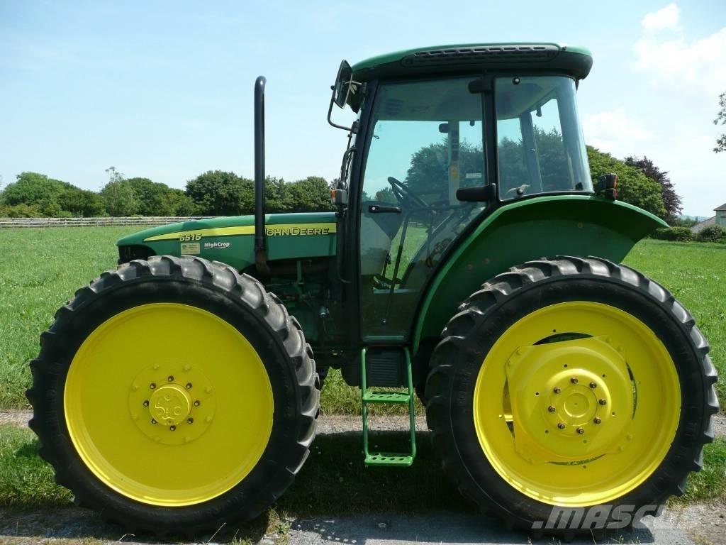 John Deere 5515 Tracteur