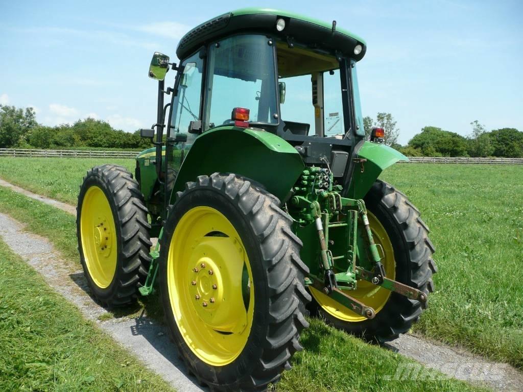 John Deere 5515 Tracteur