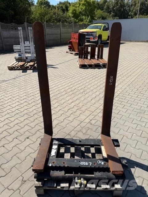Volvo USED FORKS Fourche