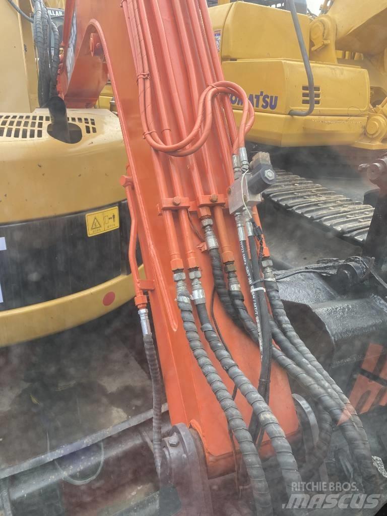Doosan DX 60 Pelle sur chenilles