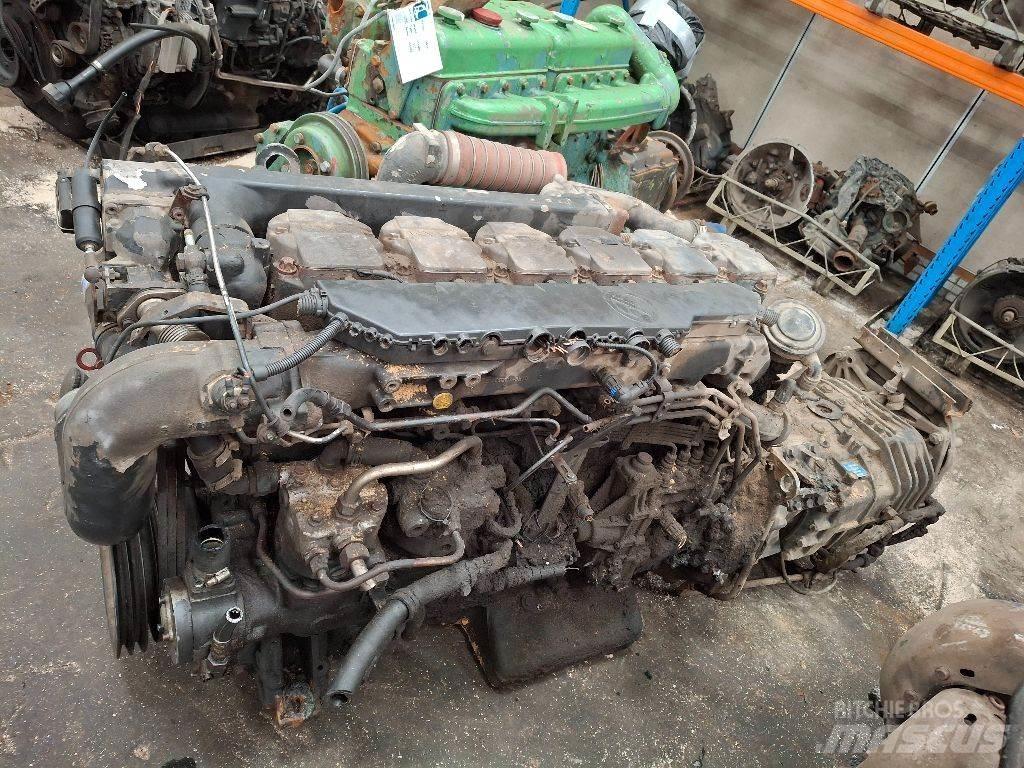 MAN D2866 LOH35 Moteur