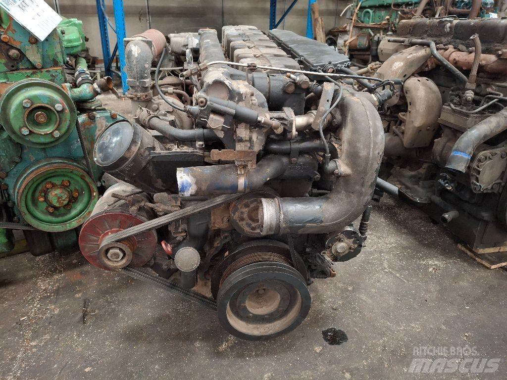 MAN D2866 LOH35 Moteur