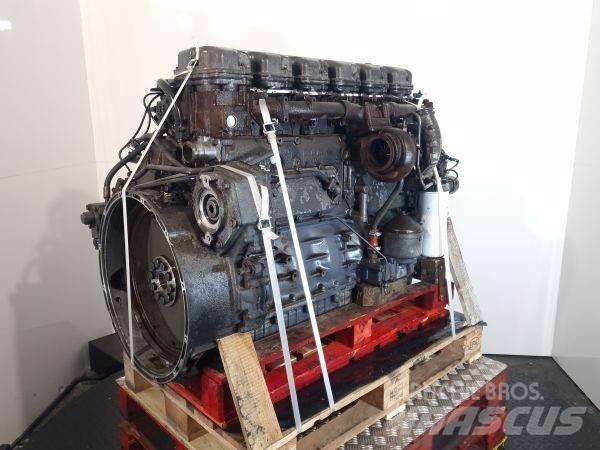 Scania DC1103 B02 Moteur