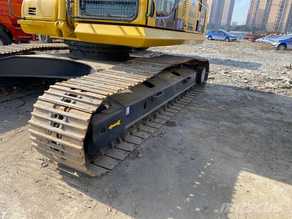 Komatsu PC240-7 Pelle sur chenilles