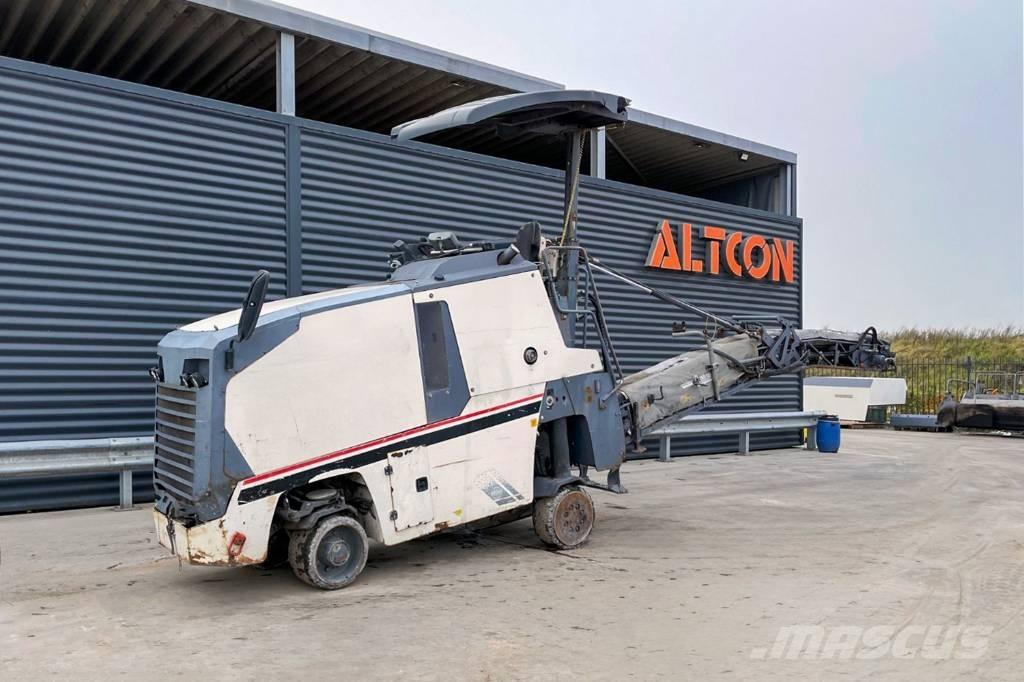 Wirtgen W 50 RI Fraiseuse à froid