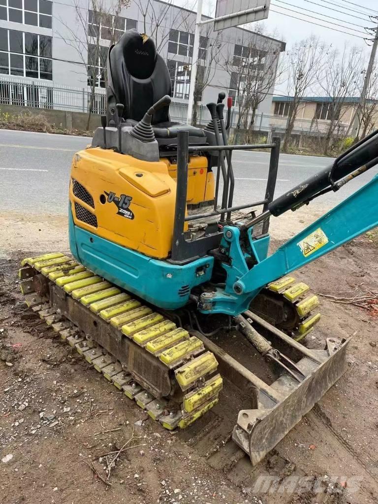 Kubota U15 Mini pelle < 7t