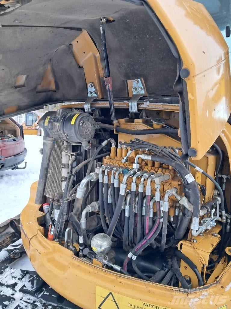 CAT 305 Mini pelle < 7t