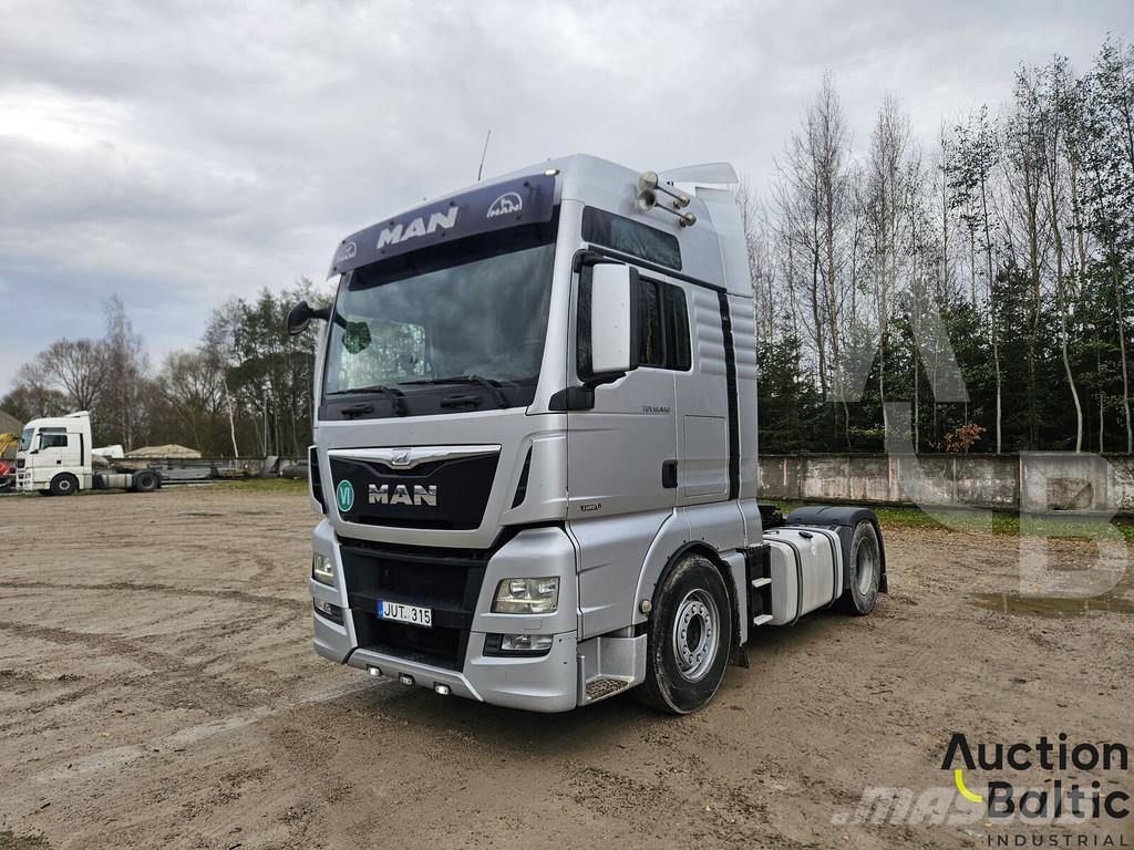 MAN TGX18.480 Tracteur routier