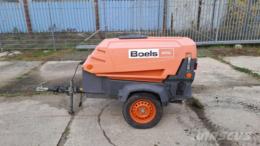 Atlas Copco Xas 47 Compresseur