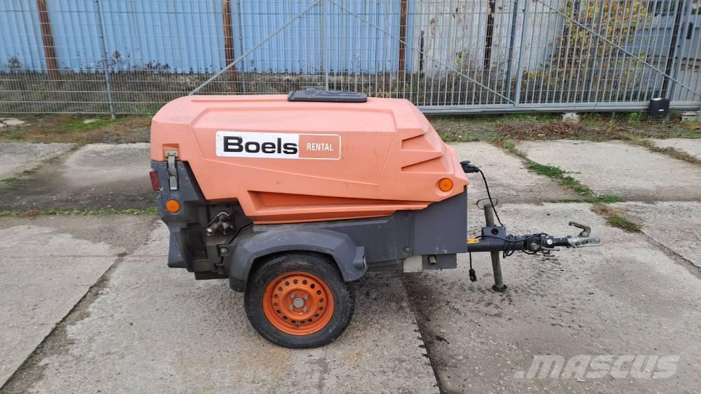 Atlas Copco Xas 47 Compresseur