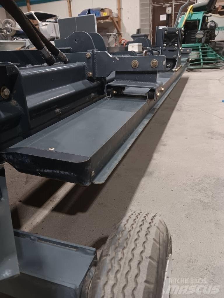 Somero SRS-4 Bras de distribution béton