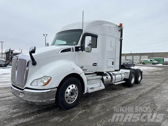 Kenworth T680 Tracteur routier