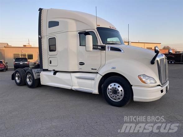 Kenworth T680 Tracteur routier