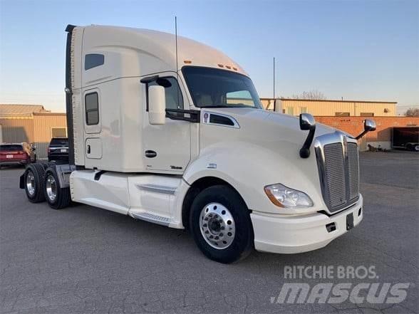 Kenworth T680 Tracteur routier