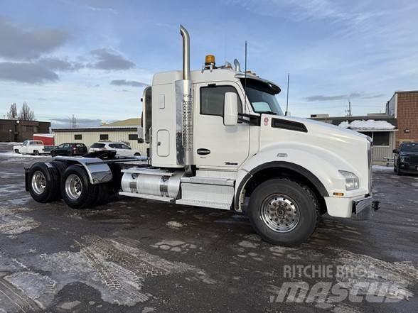 Kenworth T880 Tracteur routier
