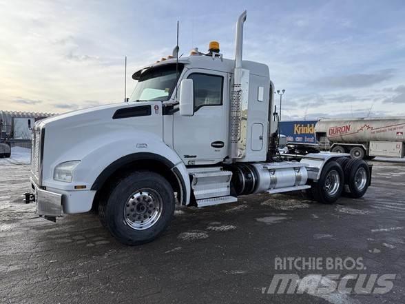 Kenworth T880 Tracteur routier