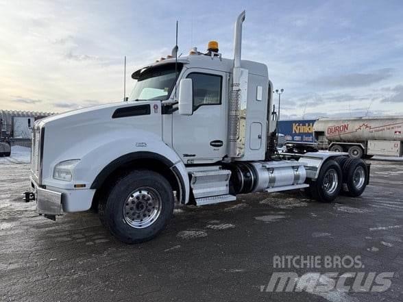 Kenworth T880 Tracteur routier