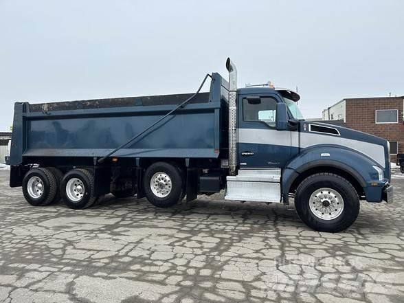 Kenworth T880 Camion benne