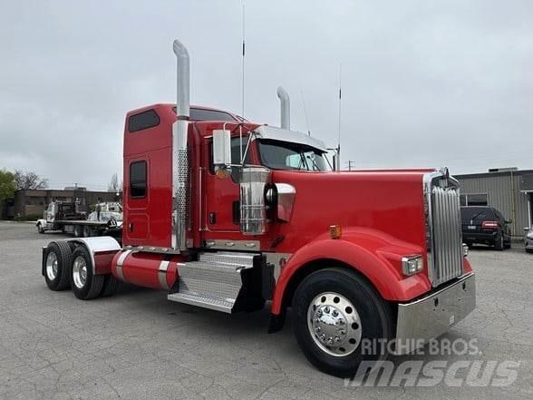 Kenworth W900L Tracteur routier