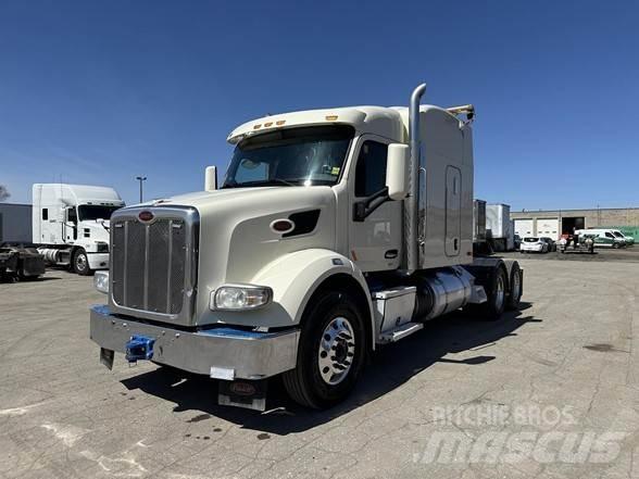 Peterbilt 567 Tracteur routier