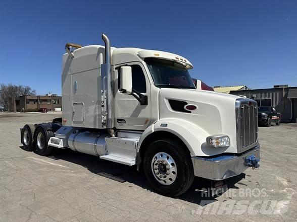 Peterbilt 567 Tracteur routier
