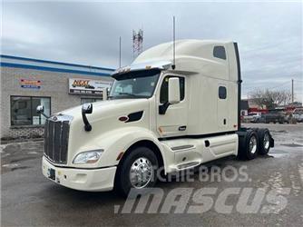 Peterbilt 579 Tracteur routier