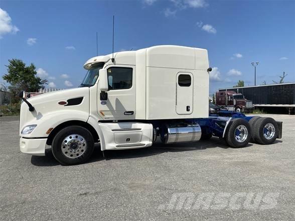 Peterbilt 579 Tracteur routier