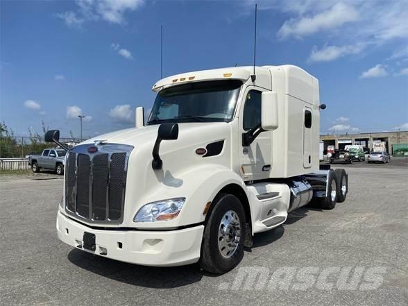 Peterbilt 579 Tracteur routier