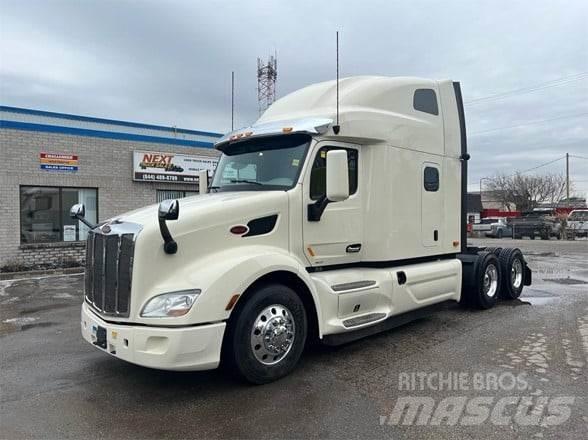 Peterbilt 579 Tracteur routier