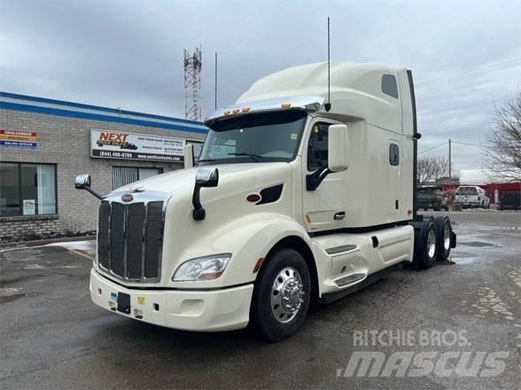 Peterbilt 579 Tracteur routier