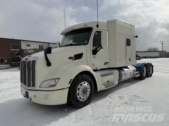 Peterbilt 579 Tracteur routier