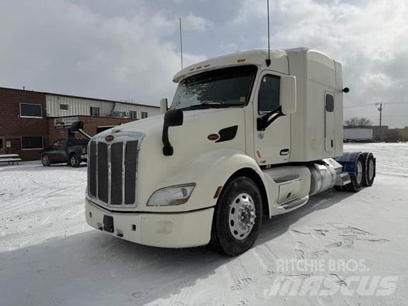 Peterbilt 579 Tracteur routier