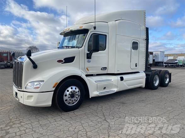 Peterbilt 579 Tracteur routier