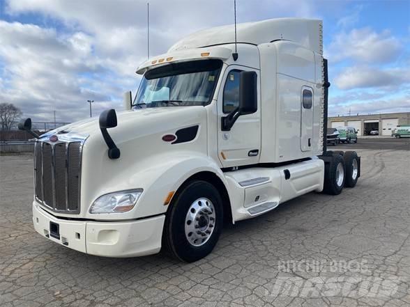 Peterbilt 579 Tracteur routier