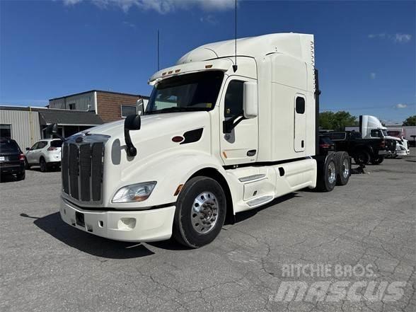 Peterbilt 579 Tracteur routier