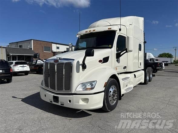 Peterbilt 579 Tracteur routier