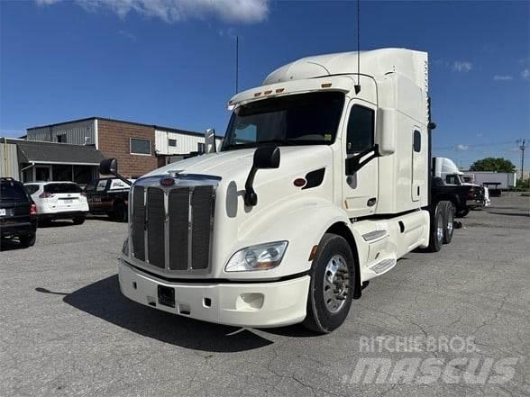 Peterbilt 579 Tracteur routier